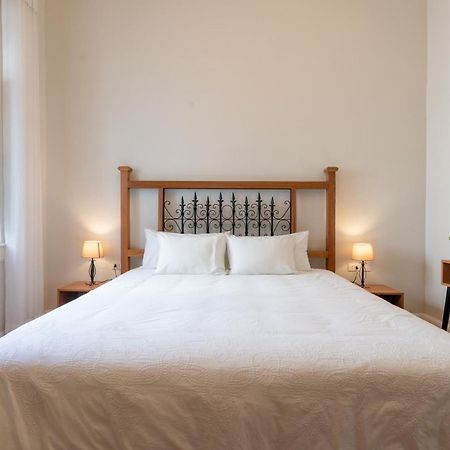 Apartament Casa Caceres Lima Zewnętrze zdjęcie