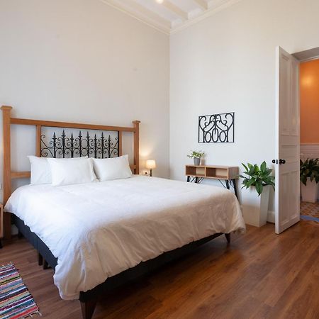 Apartament Casa Caceres Lima Zewnętrze zdjęcie