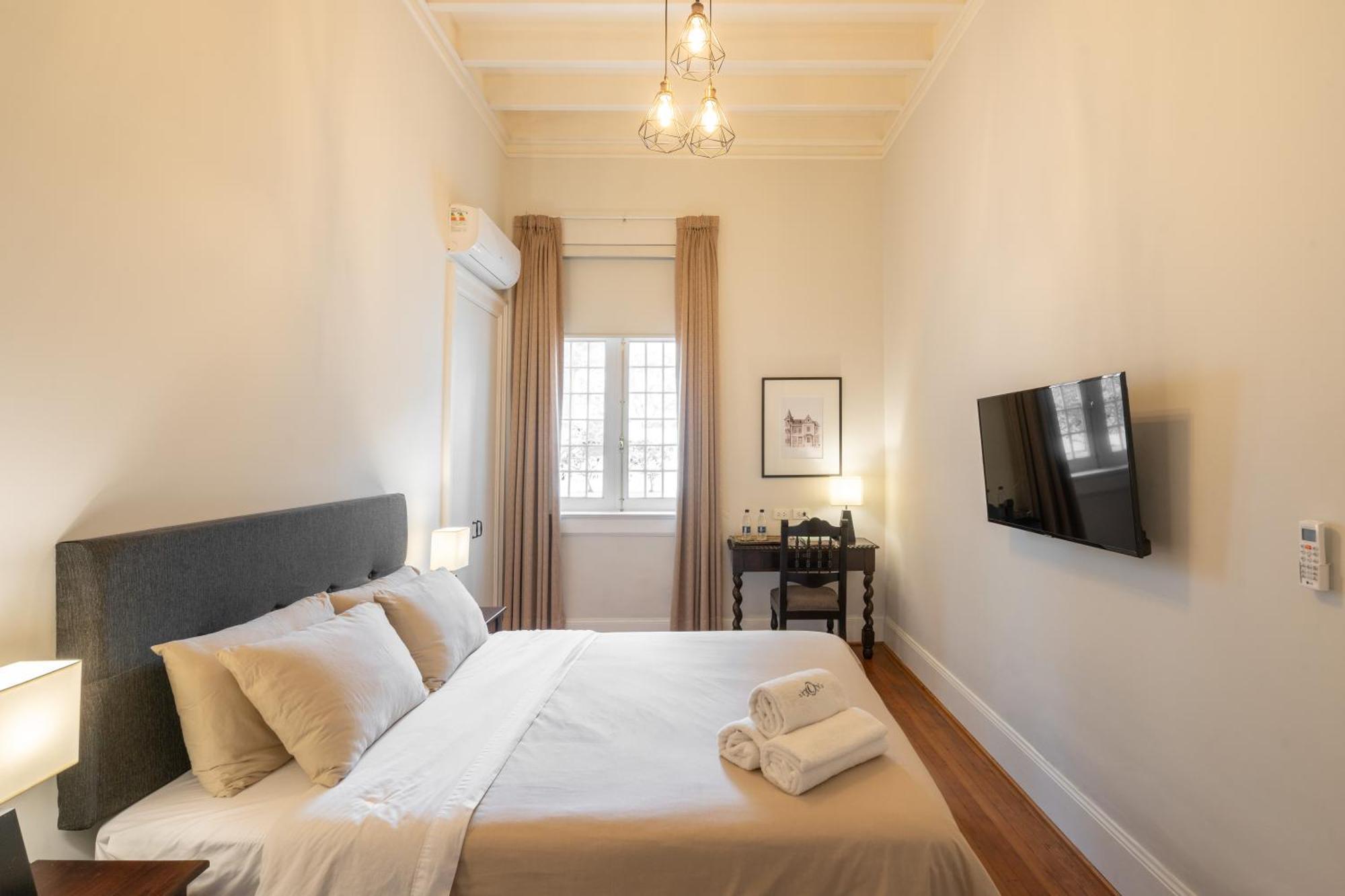 Apartament Casa Caceres Lima Zewnętrze zdjęcie