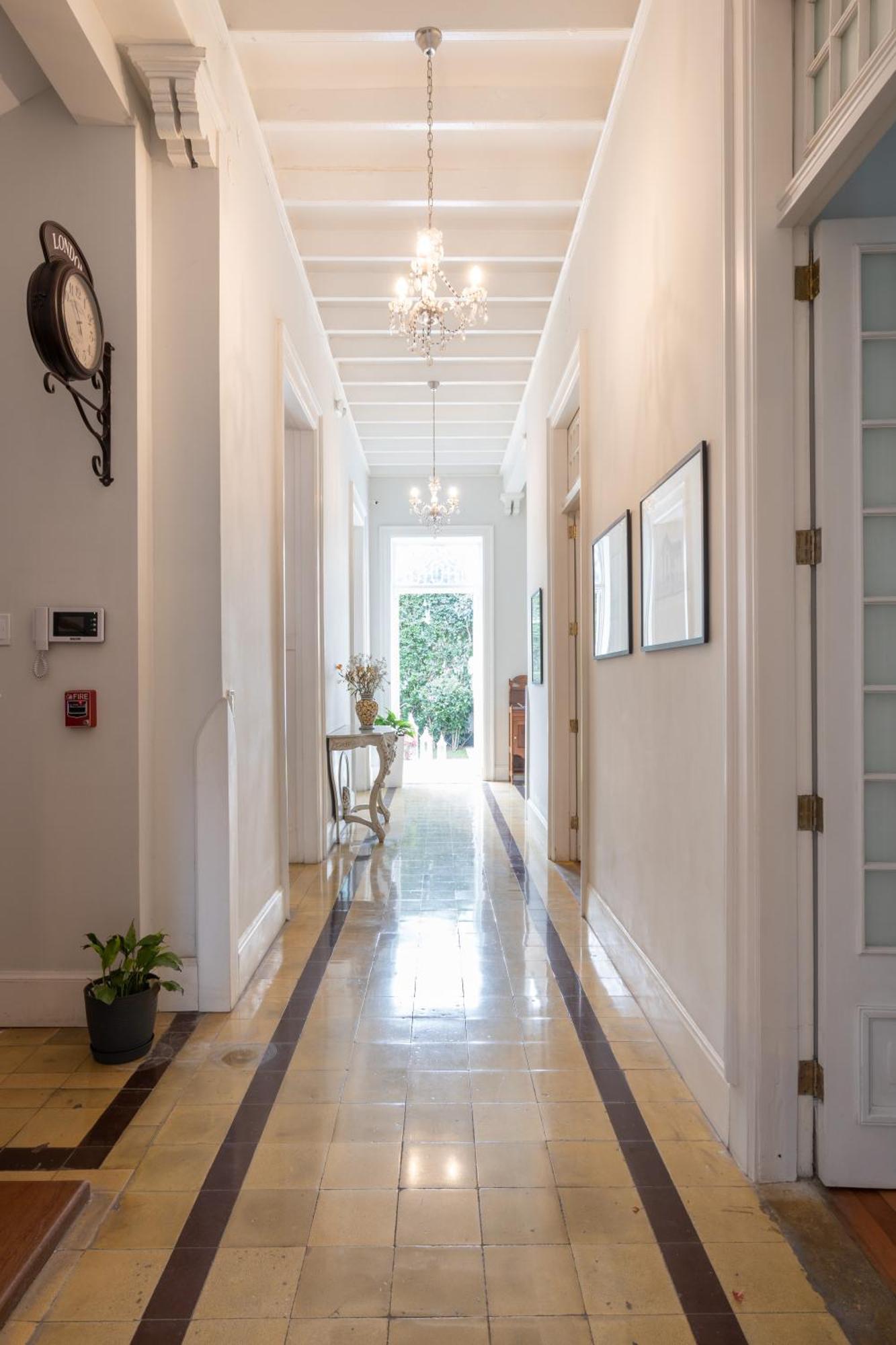 Apartament Casa Caceres Lima Zewnętrze zdjęcie