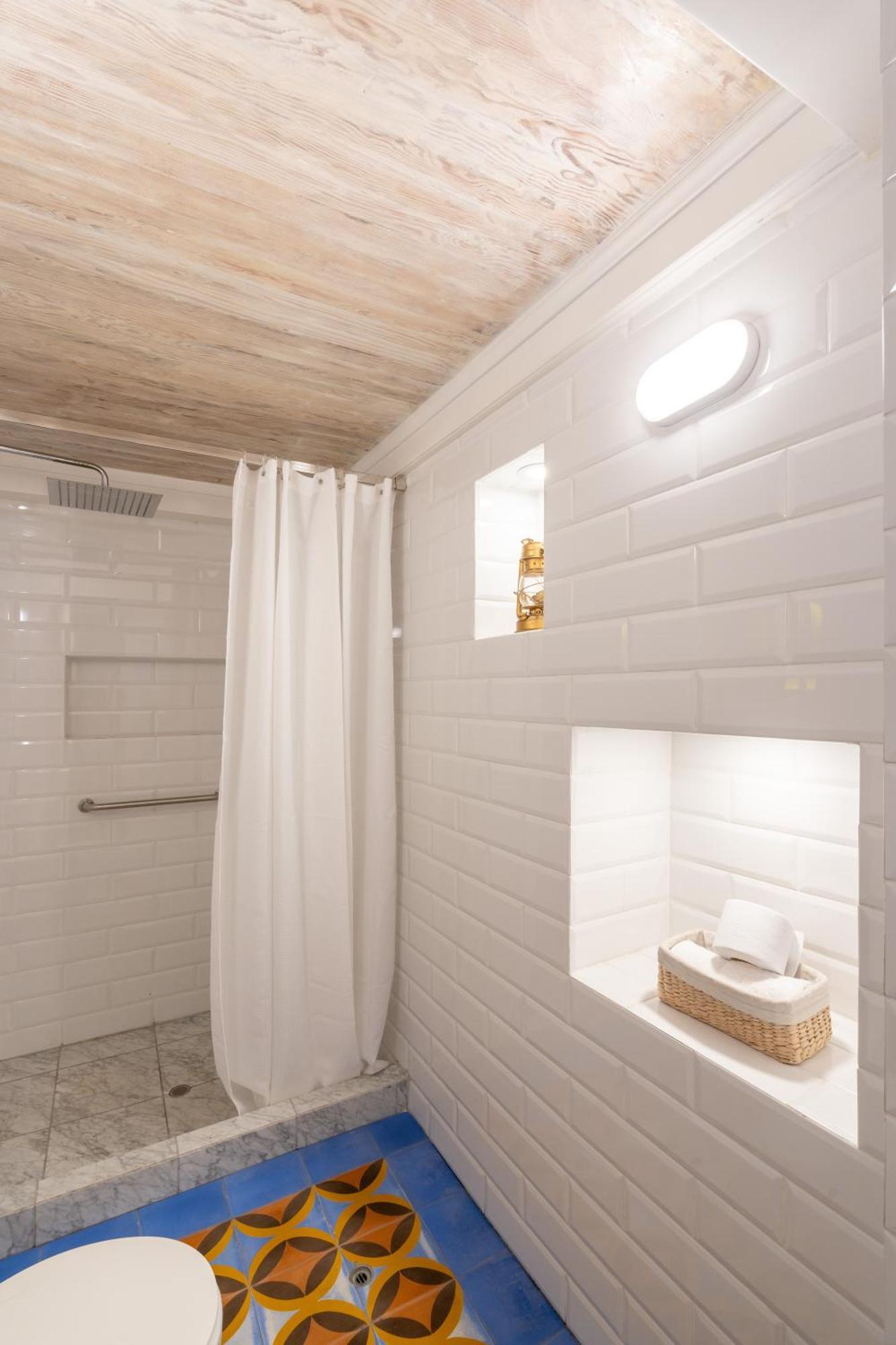 Apartament Casa Caceres Lima Zewnętrze zdjęcie