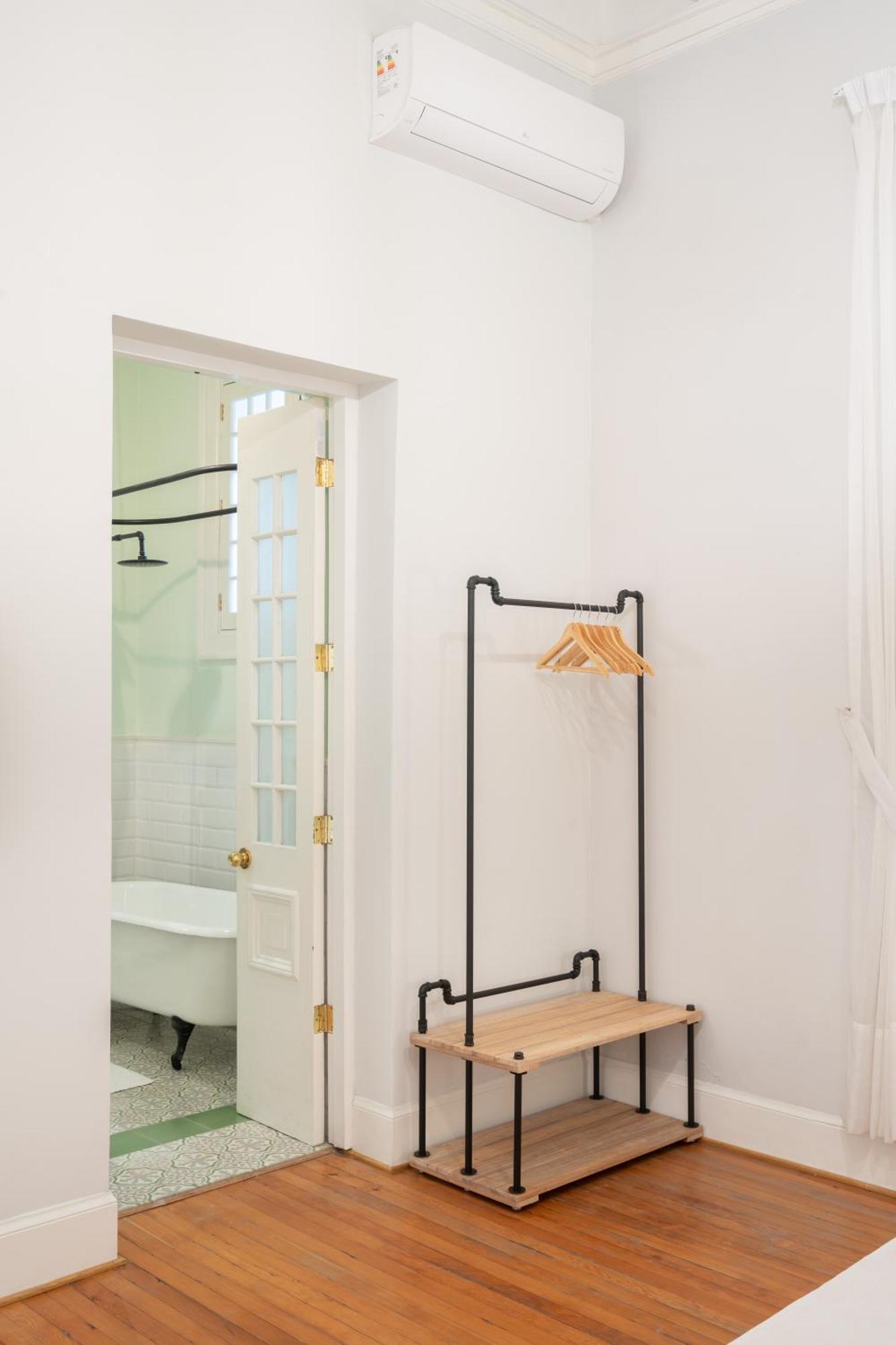 Apartament Casa Caceres Lima Zewnętrze zdjęcie