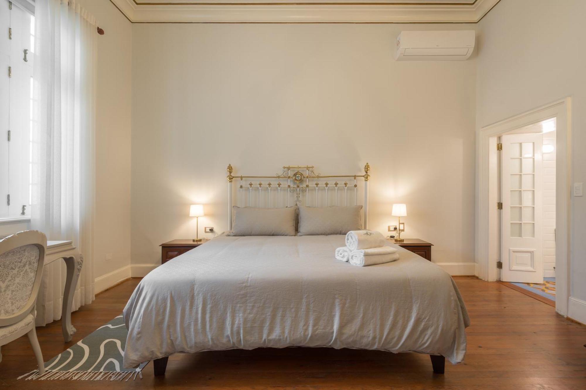 Apartament Casa Caceres Lima Zewnętrze zdjęcie