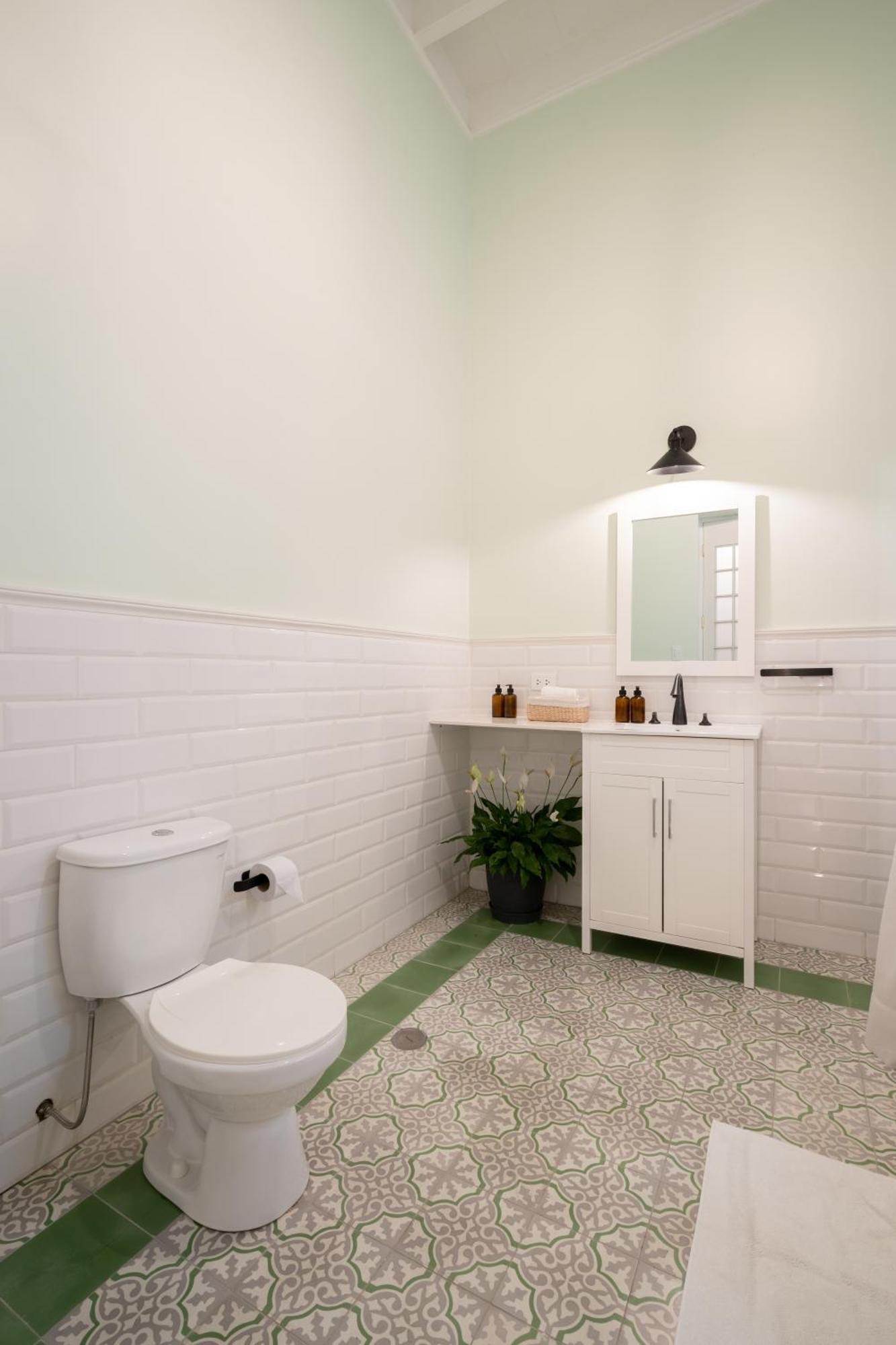 Apartament Casa Caceres Lima Zewnętrze zdjęcie