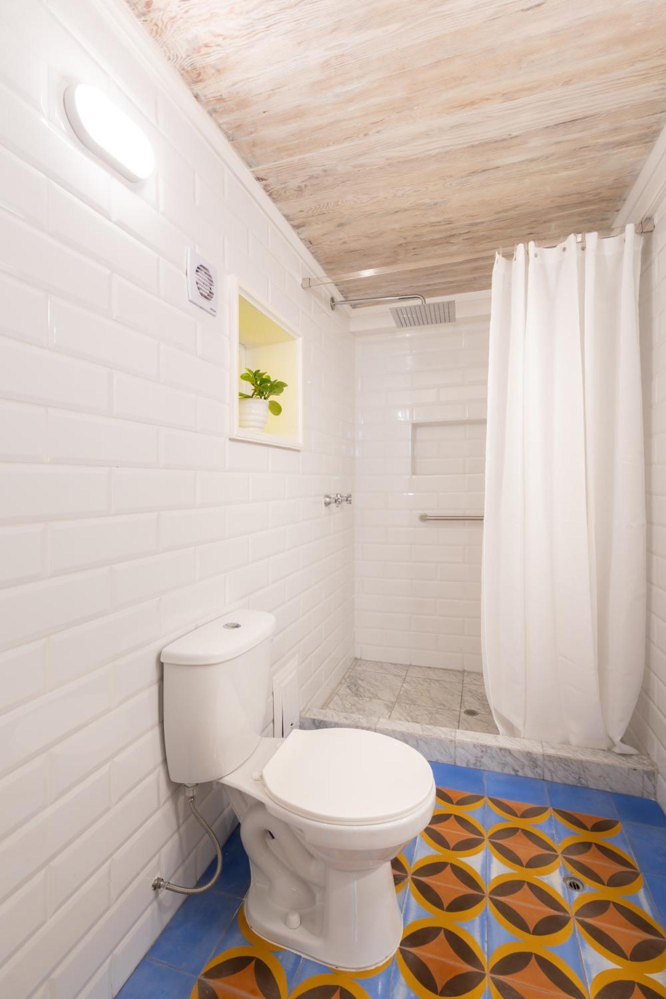 Apartament Casa Caceres Lima Zewnętrze zdjęcie