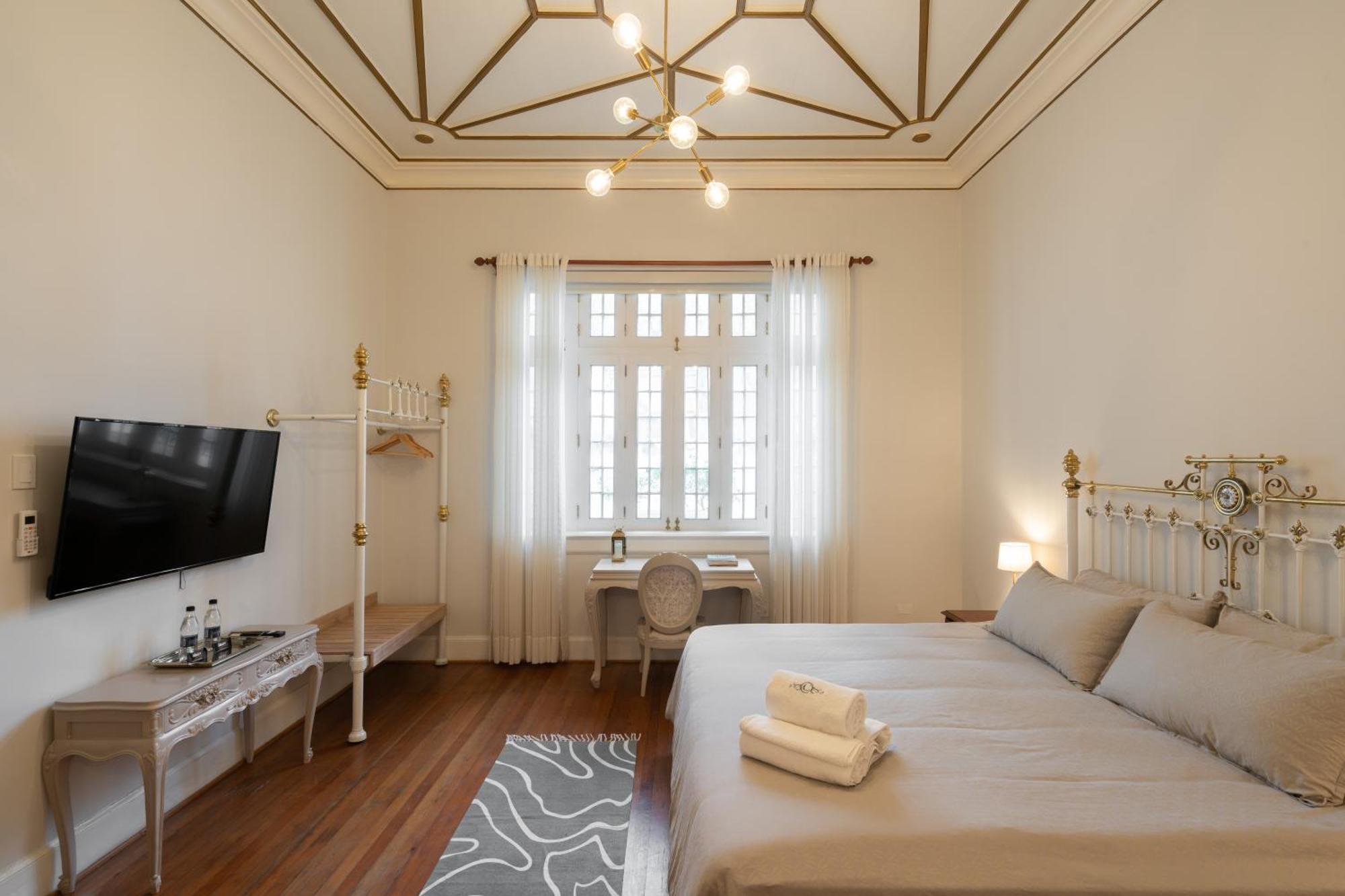 Apartament Casa Caceres Lima Zewnętrze zdjęcie