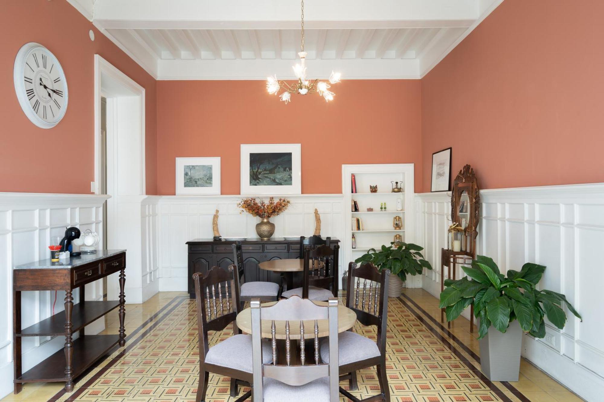 Apartament Casa Caceres Lima Zewnętrze zdjęcie