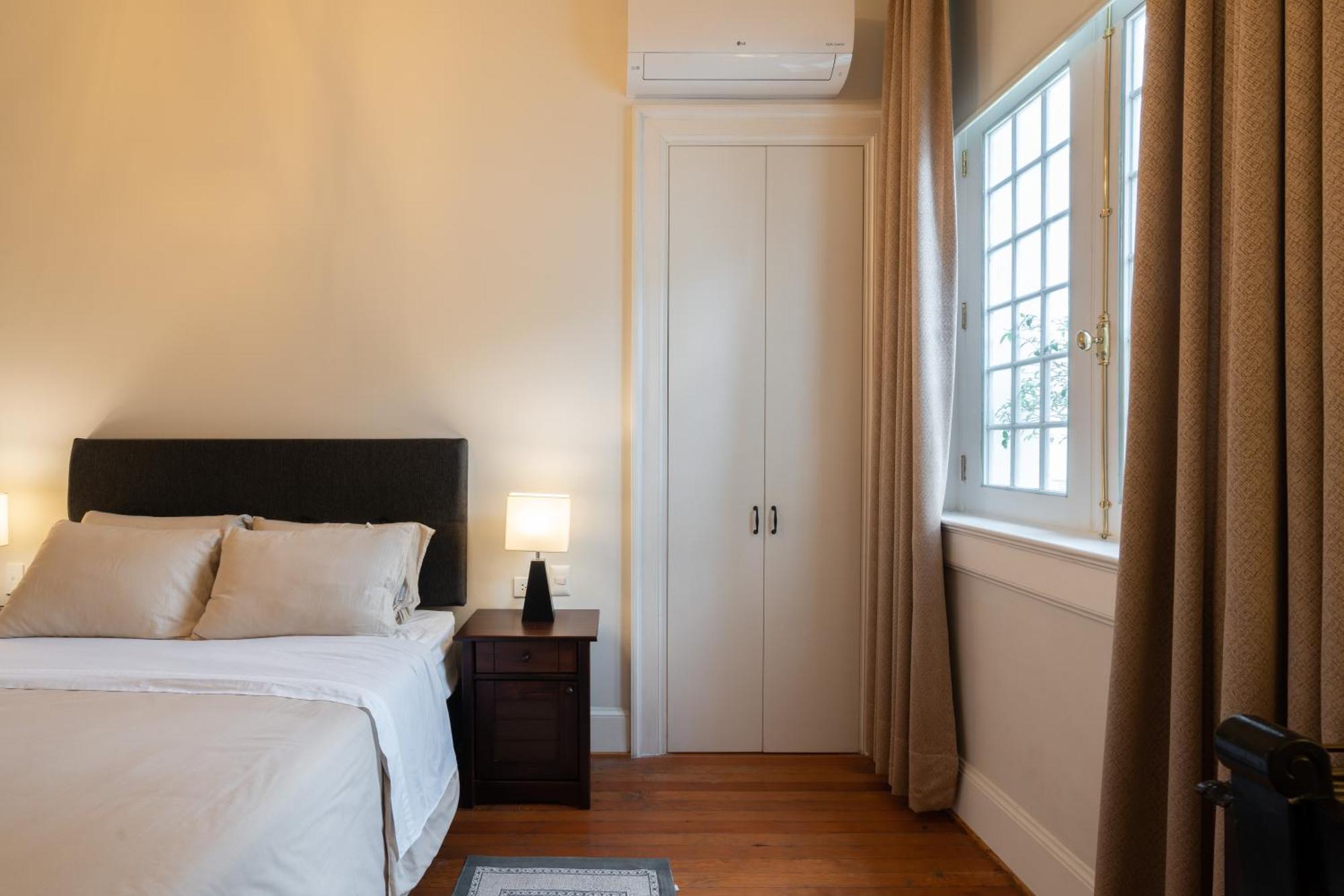 Apartament Casa Caceres Lima Zewnętrze zdjęcie