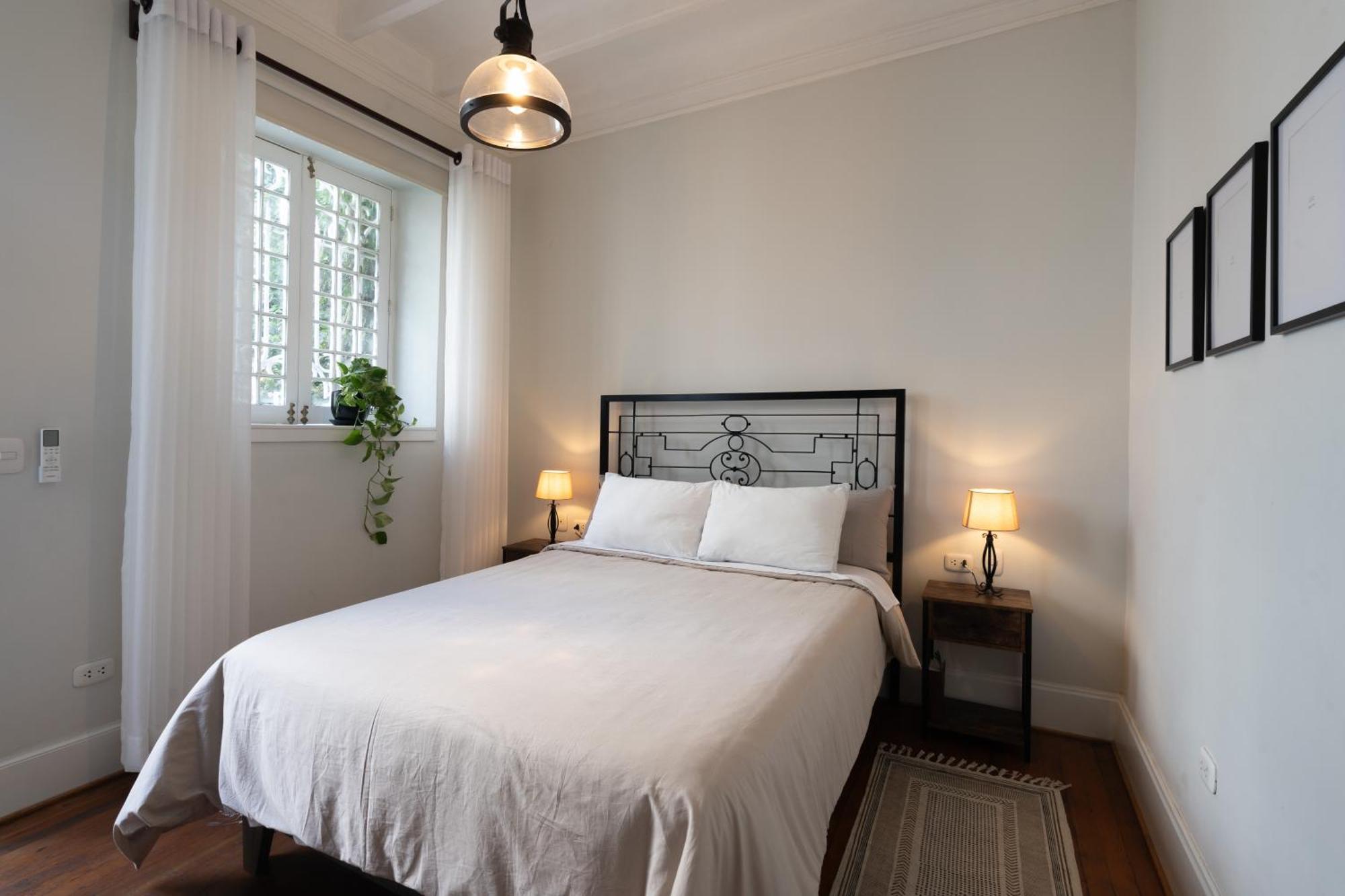 Apartament Casa Caceres Lima Zewnętrze zdjęcie