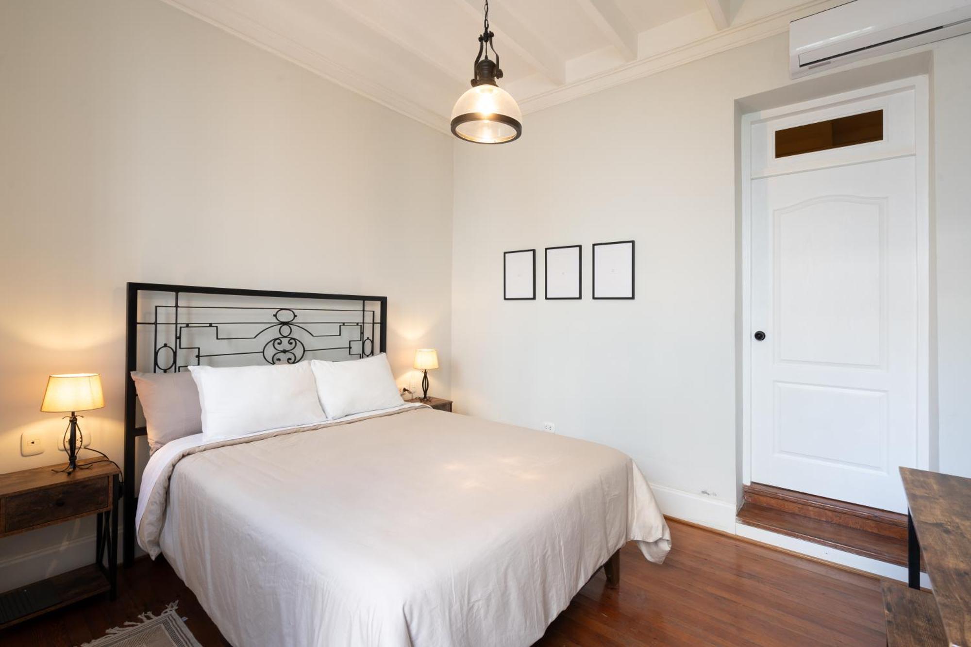 Apartament Casa Caceres Lima Zewnętrze zdjęcie