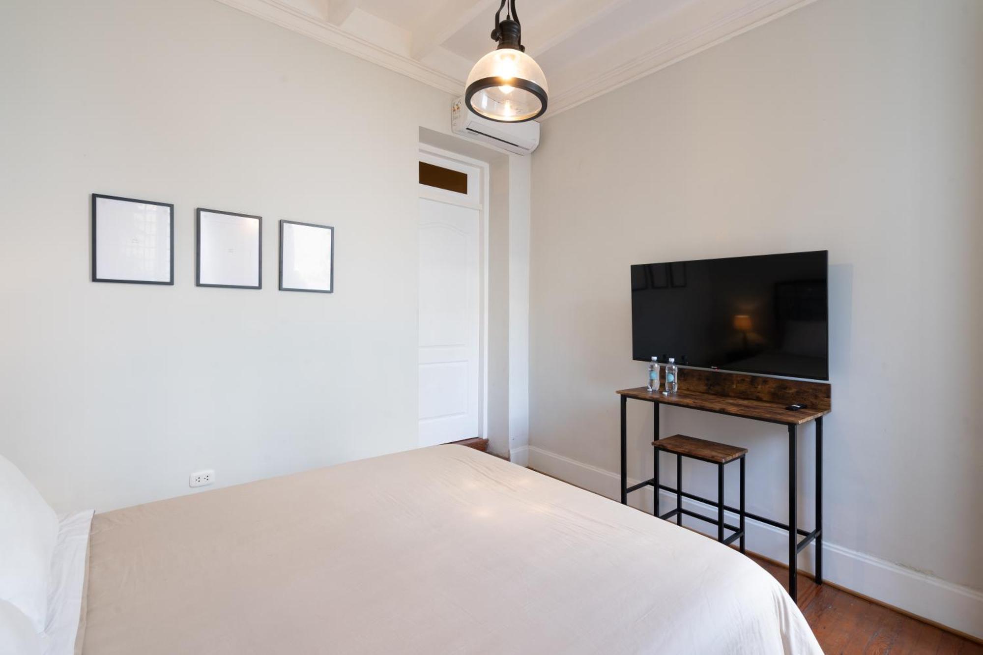 Apartament Casa Caceres Lima Zewnętrze zdjęcie