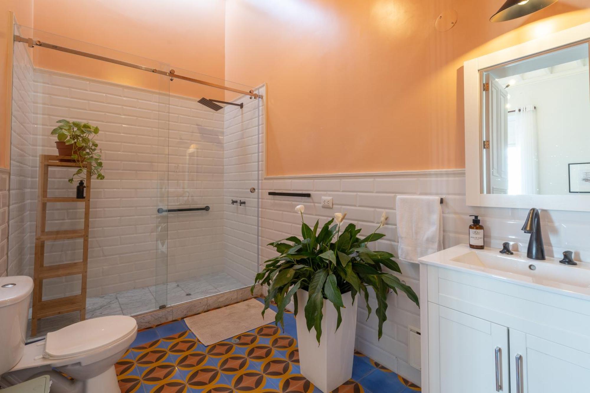 Apartament Casa Caceres Lima Zewnętrze zdjęcie