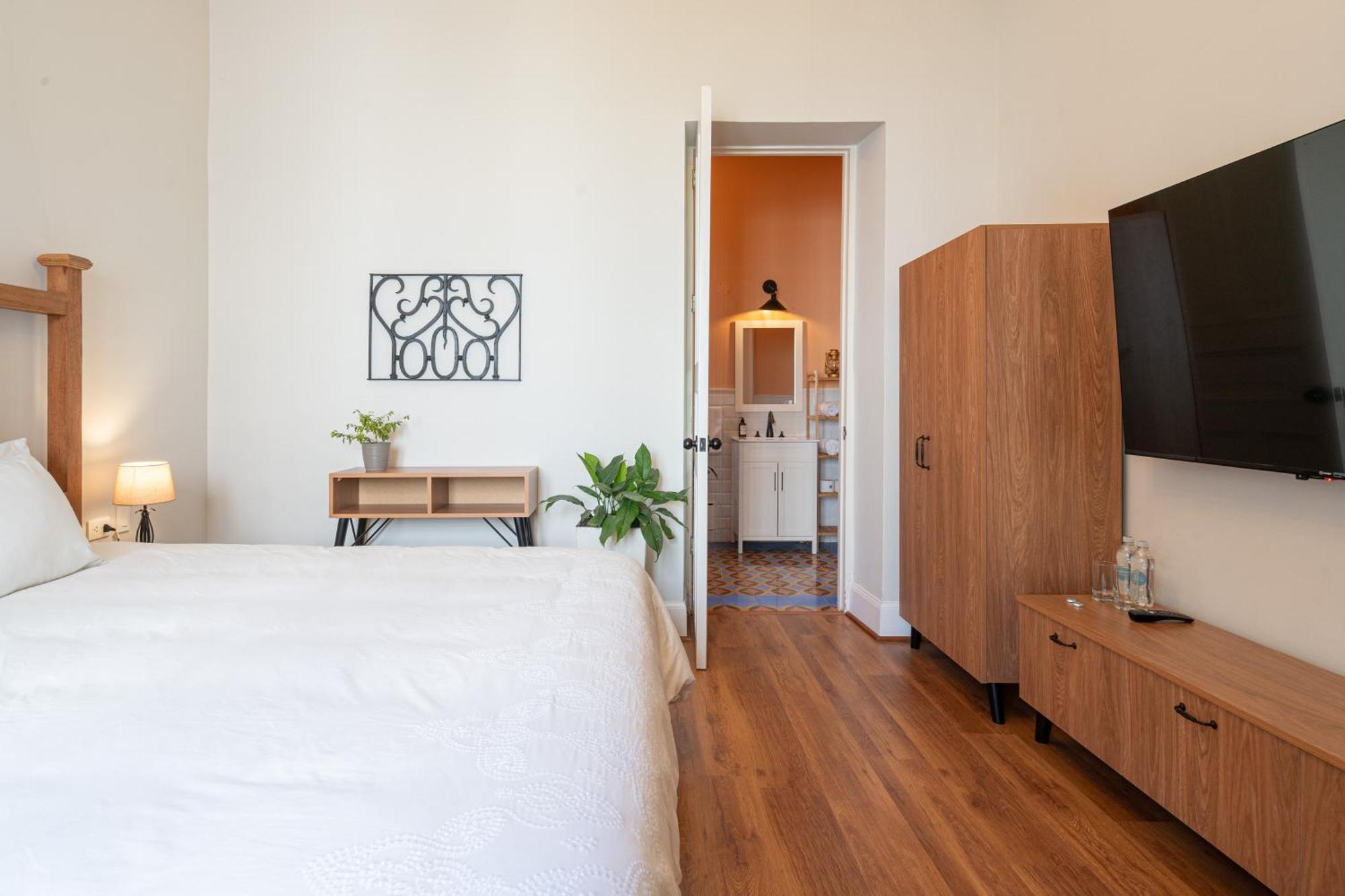 Apartament Casa Caceres Lima Zewnętrze zdjęcie