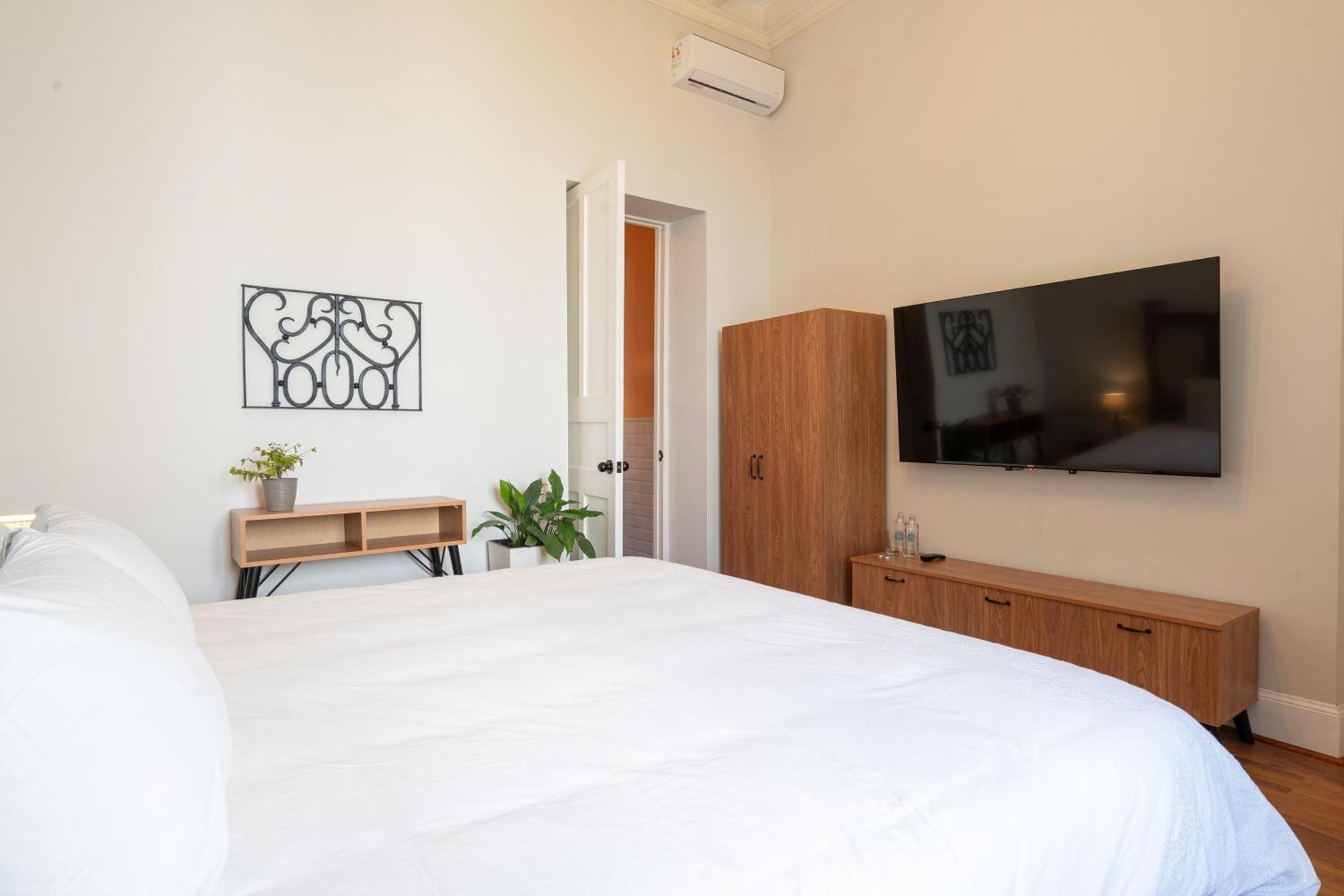 Apartament Casa Caceres Lima Zewnętrze zdjęcie